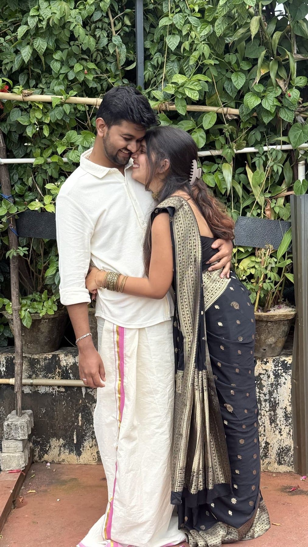 Sneha and Sudhanva