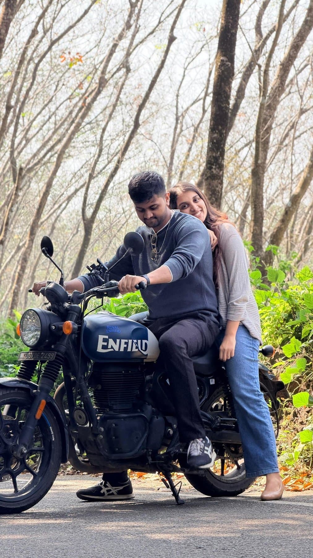 Sneha and Sudhanva